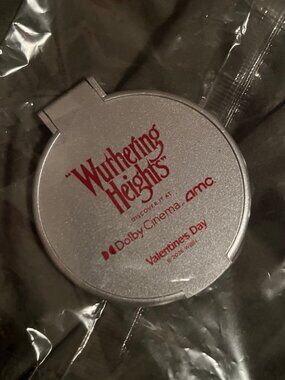 Wuthering Heights 2026 AMC Exclusive Compact Mirror